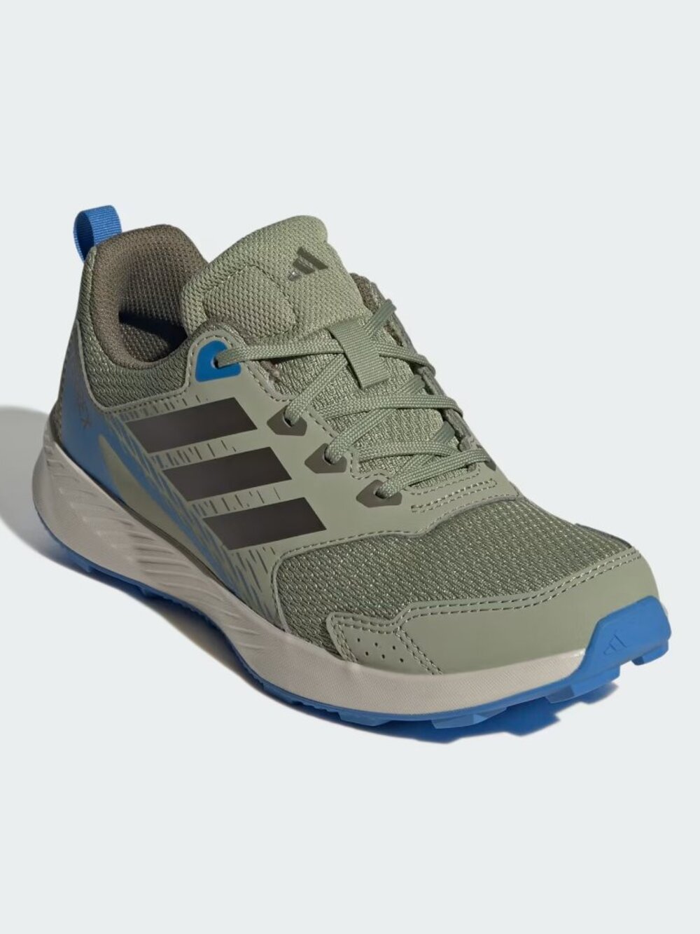 Adidas Terrex Tracefinder Trail Running Shoes Junior Size 4 & 7 (New)